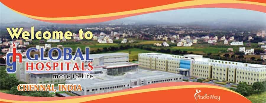 Global Hospitals Group, Chennai, India